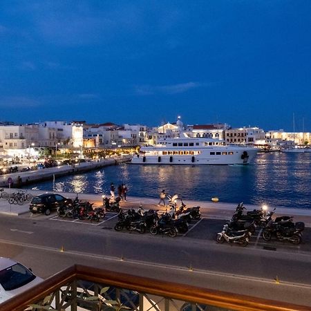 Venus Luxury Apartment Ermoupoli Dış mekan fotoğraf