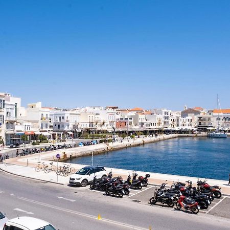 Venus Luxury Apartment Ermoupoli Dış mekan fotoğraf