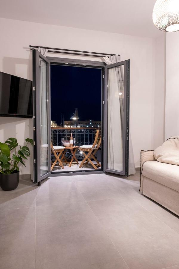 Venus Luxury Apartment Ermoupoli Dış mekan fotoğraf