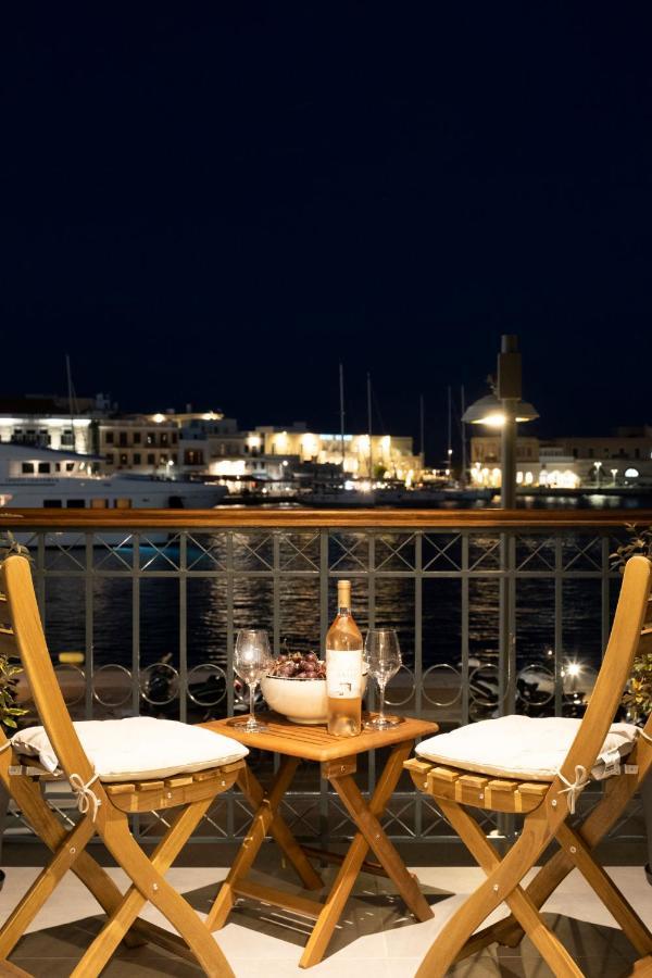 Venus Luxury Apartment Ermoupoli Dış mekan fotoğraf