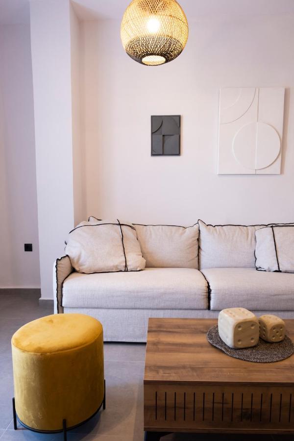 Venus Luxury Apartment Ermoupoli Dış mekan fotoğraf