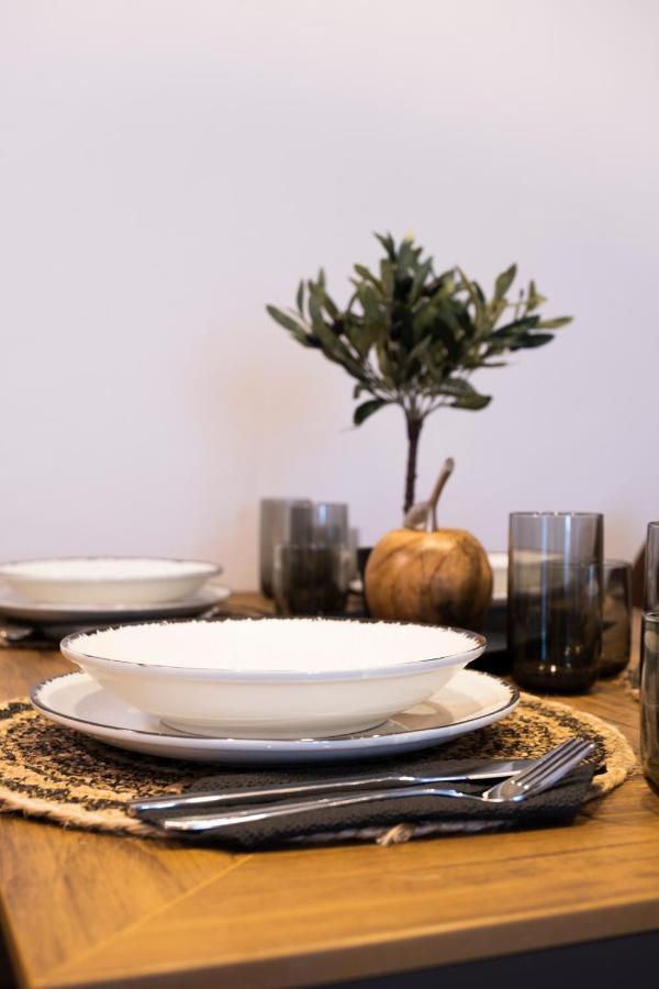 Venus Luxury Apartment Ermoupoli Dış mekan fotoğraf