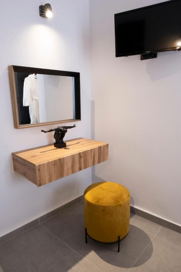 Venus Luxury Apartment Ermoupoli Dış mekan fotoğraf