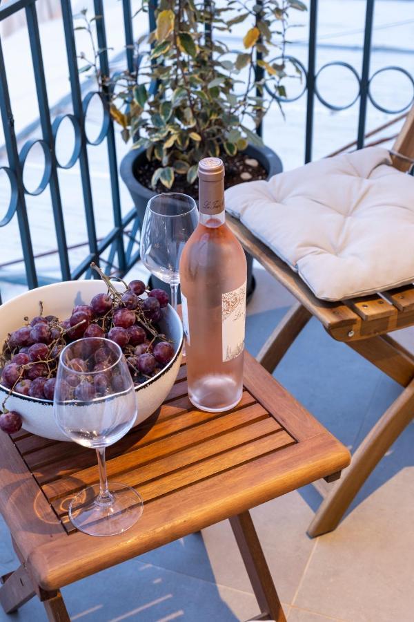 Venus Luxury Apartment Ermoupoli Dış mekan fotoğraf