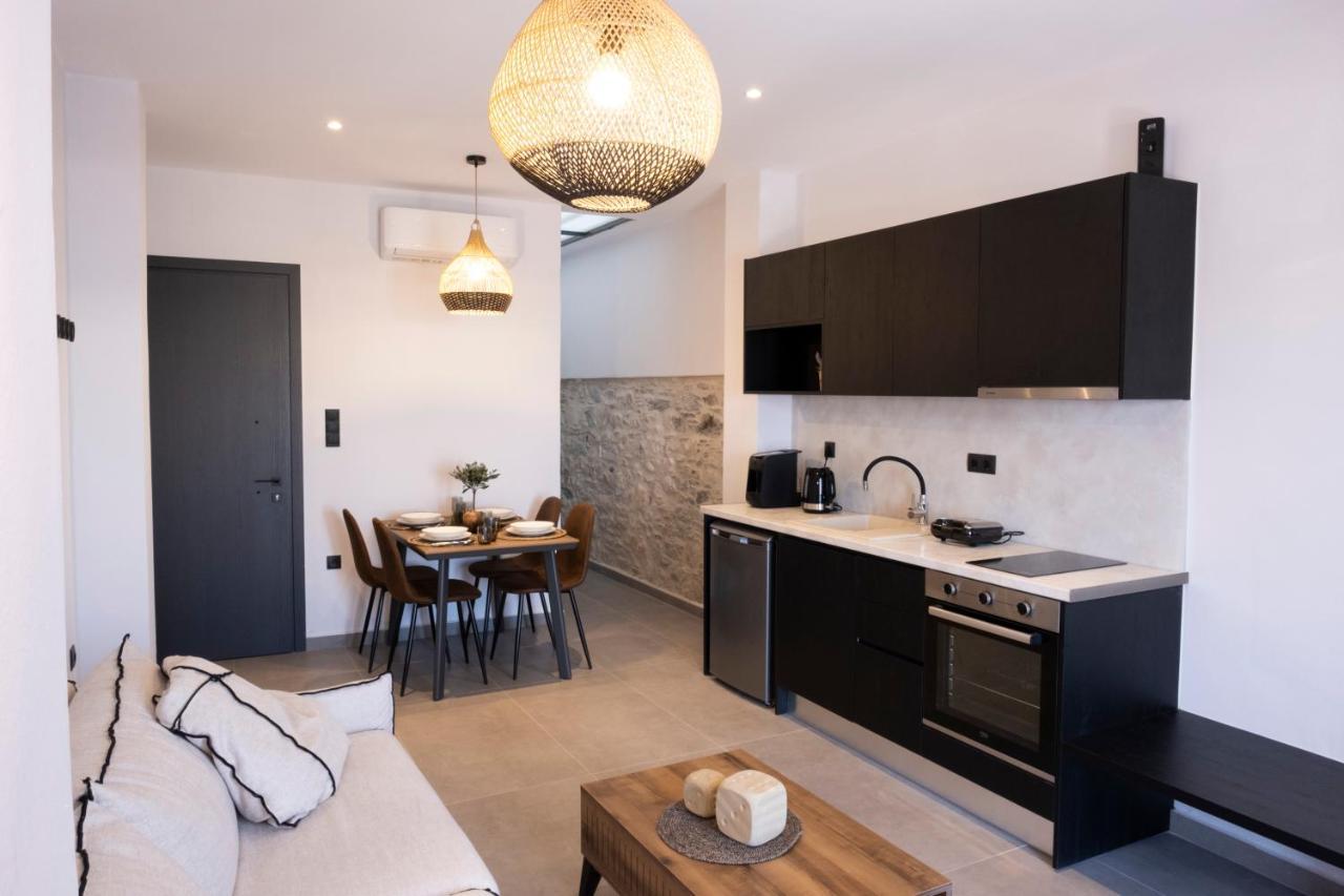 Venus Luxury Apartment Ermoupoli Dış mekan fotoğraf