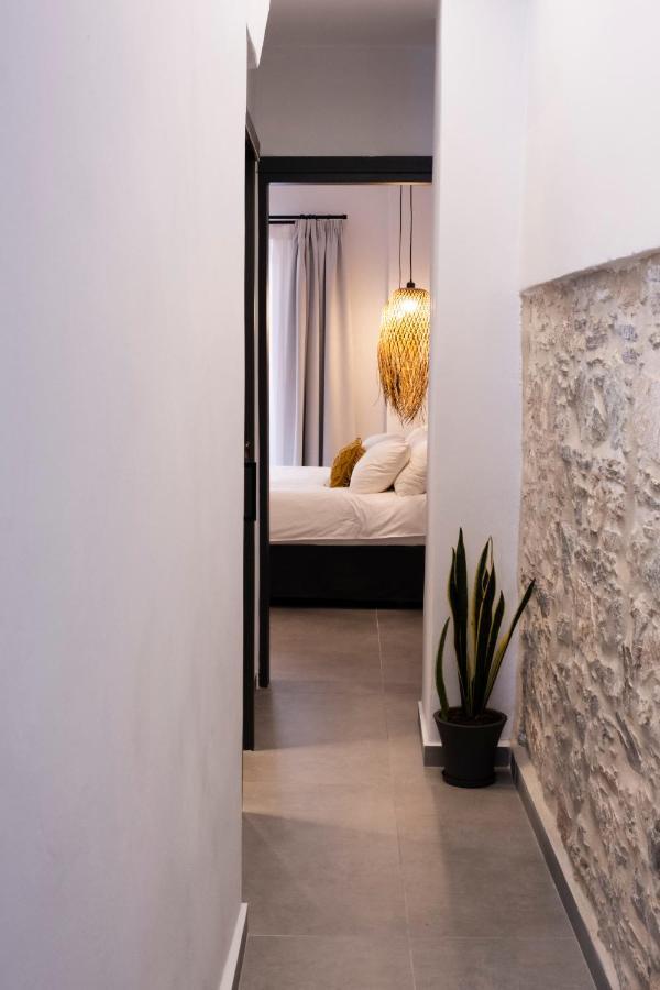 Venus Luxury Apartment Ermoupoli Dış mekan fotoğraf