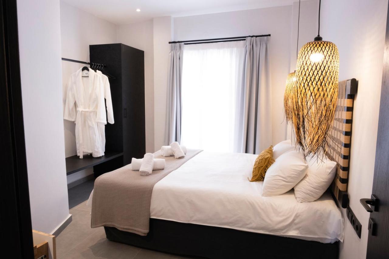 Venus Luxury Apartment Ermoupoli Dış mekan fotoğraf