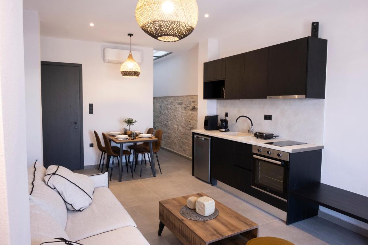Venus Luxury Apartment Ermoupoli Dış mekan fotoğraf