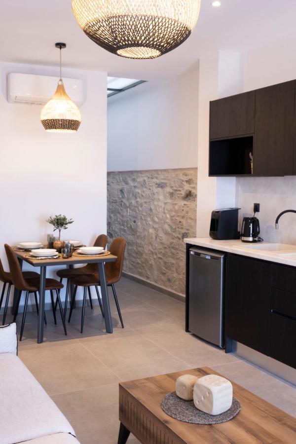 Venus Luxury Apartment Ermoupoli Dış mekan fotoğraf