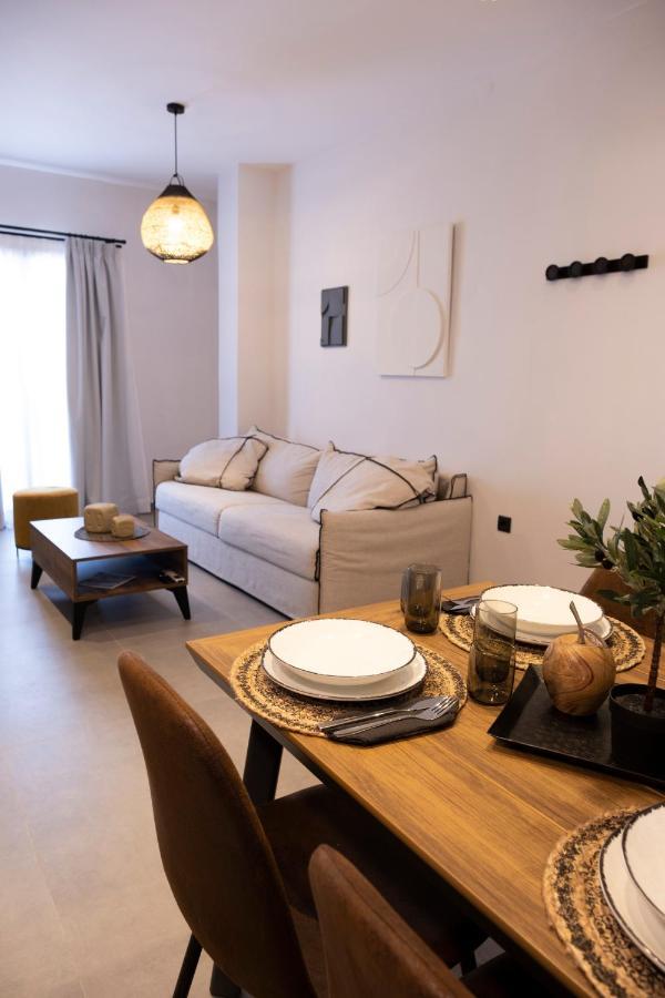 Venus Luxury Apartment Ermoupoli Dış mekan fotoğraf