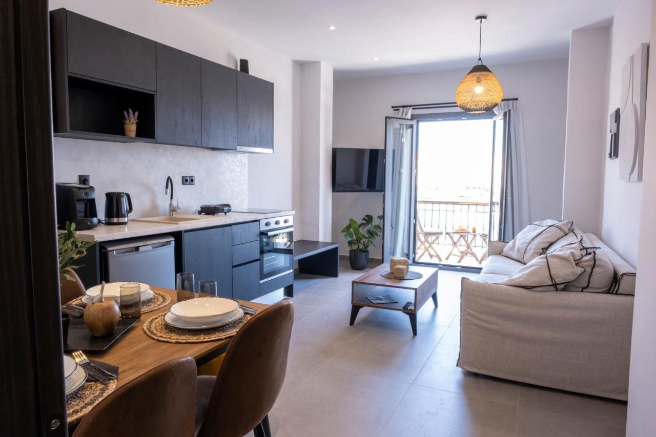 Venus Luxury Apartment Ermoupoli Dış mekan fotoğraf