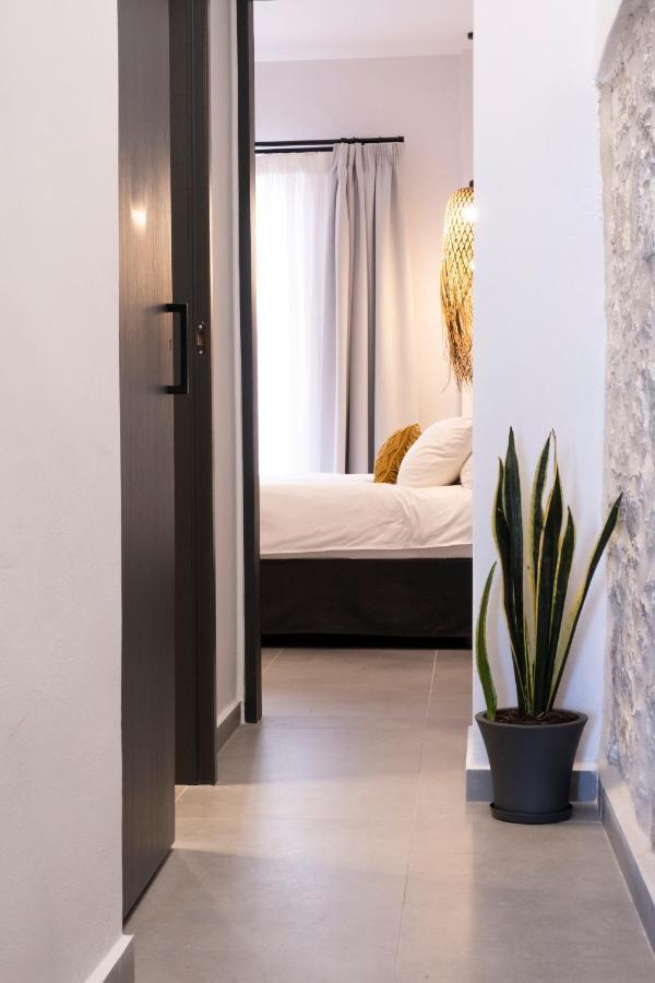 Venus Luxury Apartment Ermoupoli Dış mekan fotoğraf