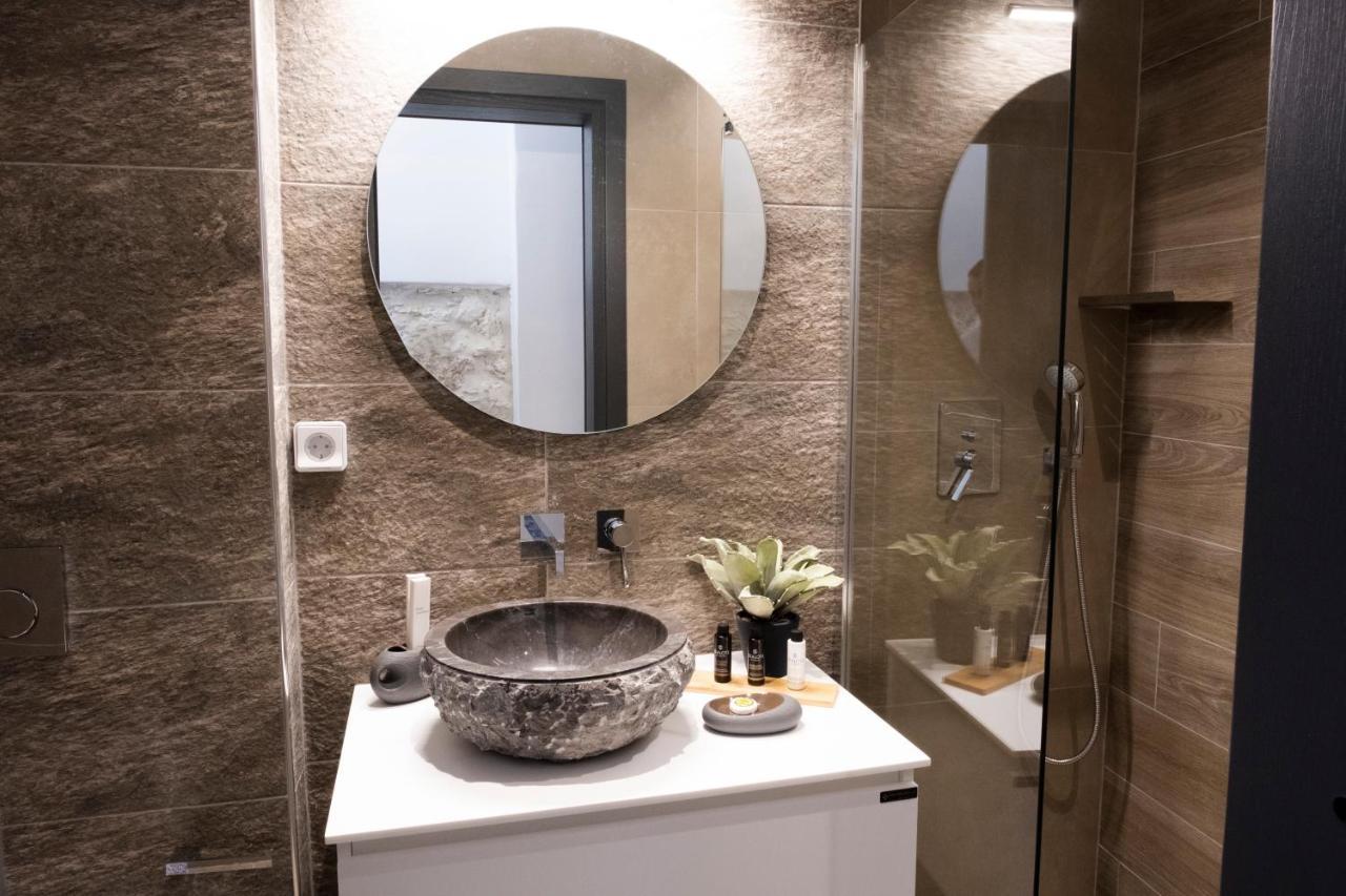 Venus Luxury Apartment Ermoupoli Dış mekan fotoğraf