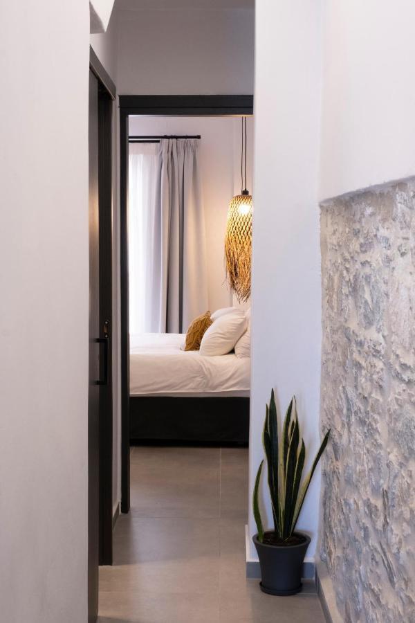 Venus Luxury Apartment Ermoupoli Dış mekan fotoğraf