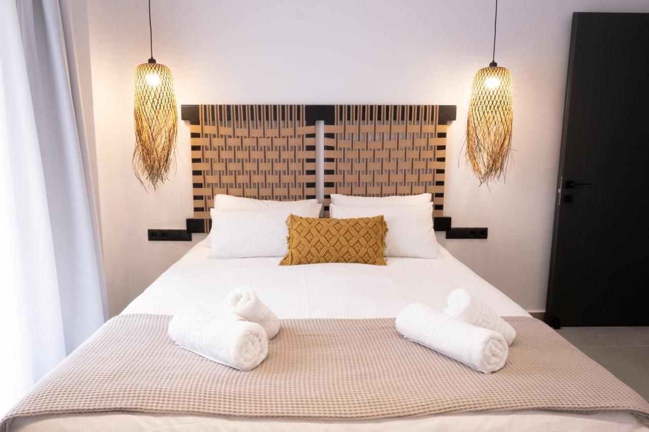 Venus Luxury Apartment Ermoupoli Dış mekan fotoğraf