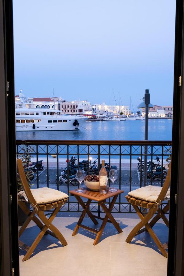 Venus Luxury Apartment Ermoupoli Dış mekan fotoğraf
