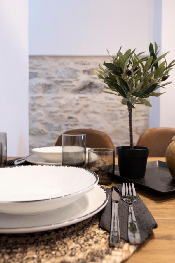 Venus Luxury Apartment Ermoupoli Dış mekan fotoğraf