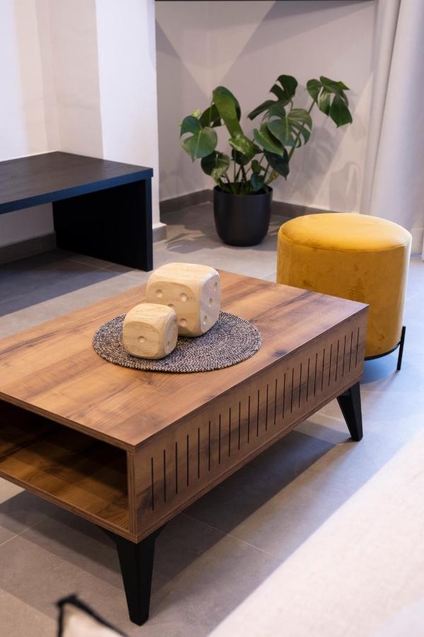 Venus Luxury Apartment Ermoupoli Dış mekan fotoğraf