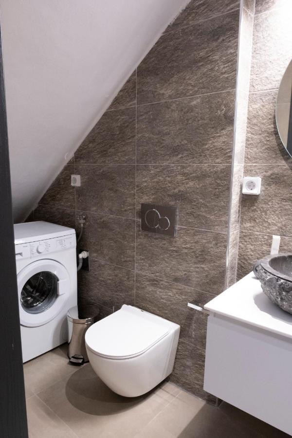 Venus Luxury Apartment Ermoupoli Dış mekan fotoğraf