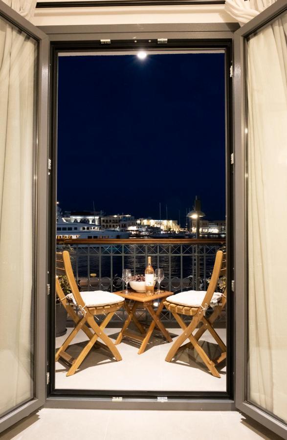 Venus Luxury Apartment Ermoupoli Dış mekan fotoğraf