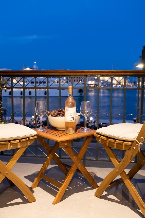 Venus Luxury Apartment Ermoupoli Dış mekan fotoğraf