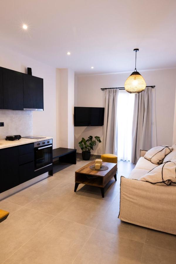 Venus Luxury Apartment Ermoupoli Dış mekan fotoğraf