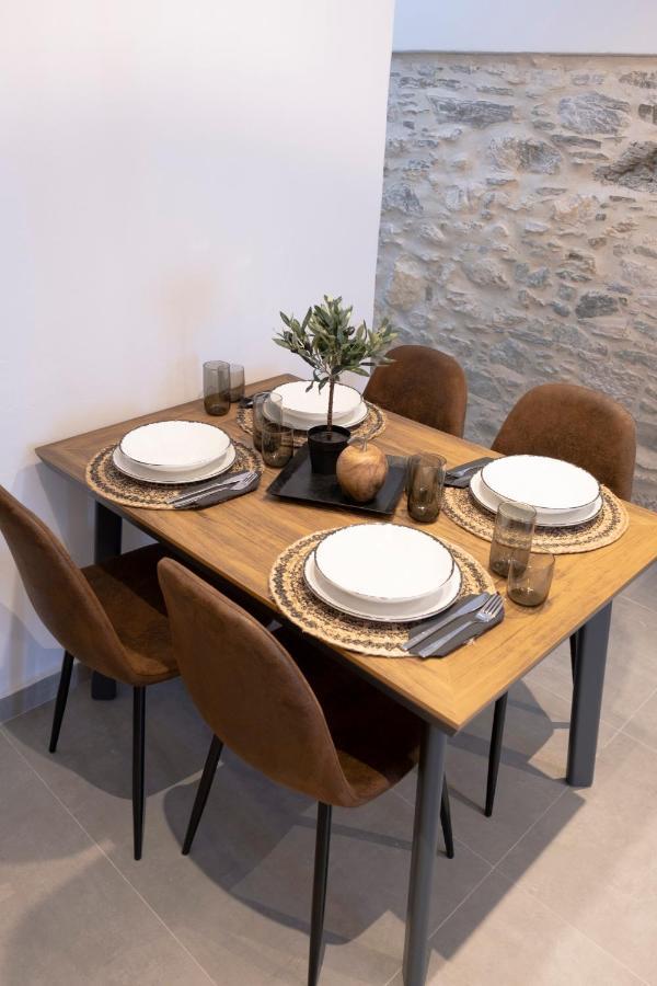 Venus Luxury Apartment Ermoupoli Dış mekan fotoğraf