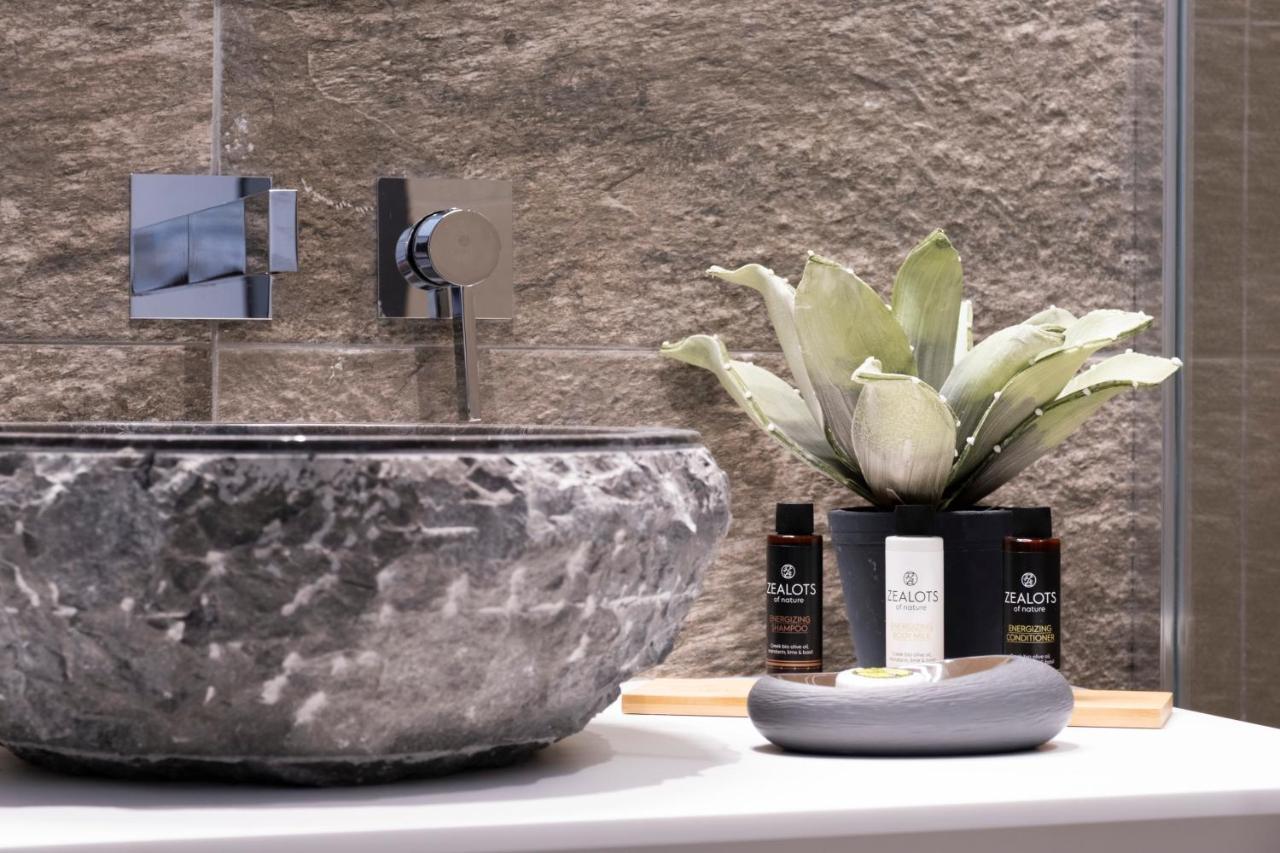 Venus Luxury Apartment Ermoupoli Dış mekan fotoğraf