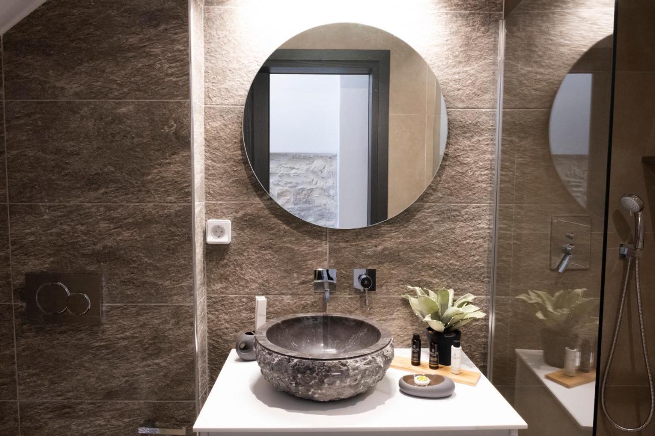 Venus Luxury Apartment Ermoupoli Dış mekan fotoğraf